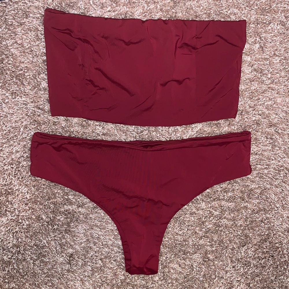MYRA SWIM BIKINI SET